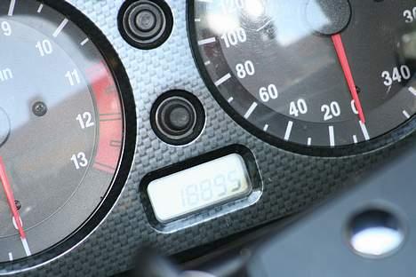 Suzuki GSX 1300R Hayabusa billede 6