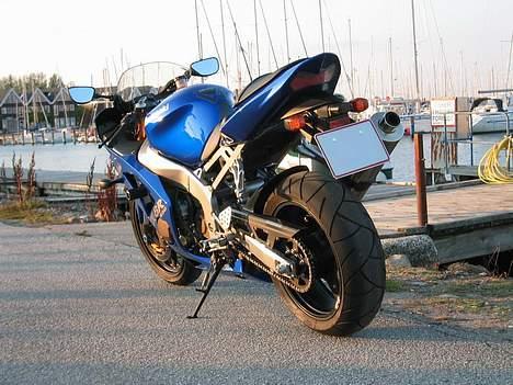Kawasaki zx6r 636 billede 4