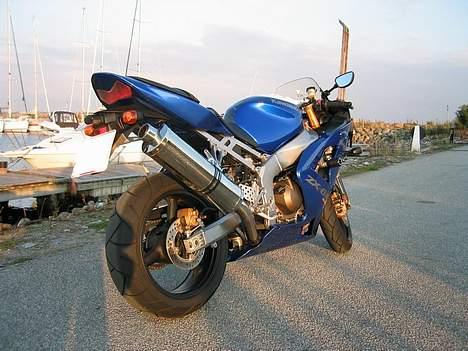 Kawasaki zx6r 636 billede 5