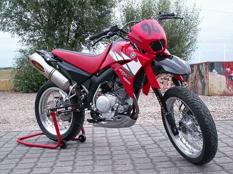 Yamaha XT 125x #96 billede 9