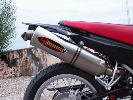 Yamaha XT 125x #96 billede 10