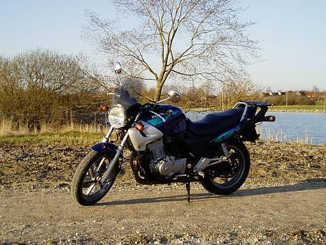 Honda CB 500 (Solgt) billede 1