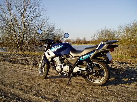 Honda CB 500 (Solgt) billede 2
