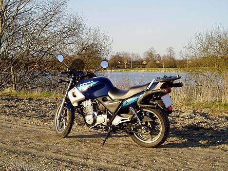 Honda CB 500 (Solgt) billede 3