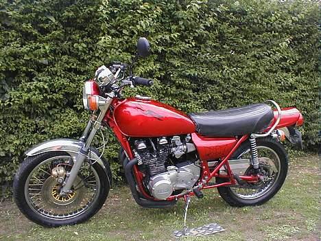 Kawasaki z 900 - Kawa z 900 billede 1