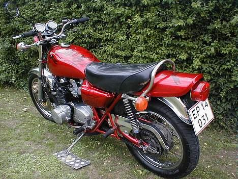 Kawasaki z 900 - Kawa z 900  billede 2