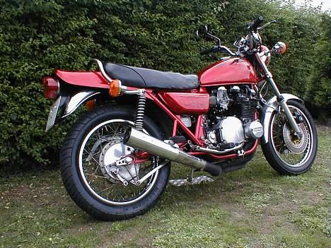 Kawasaki z 900 - Kawa z 900  billede 3