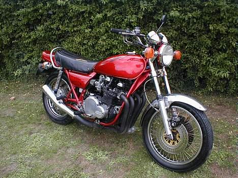 Kawasaki z 900 - Kawa z 900  billede 4