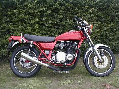 Kawasaki z 900 - Kawa z 900  billede 5