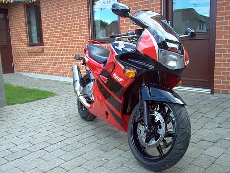 Honda CBR 600 F2 (PC25) billede 4