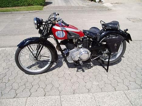 New Imperial Model 110 - lidt en sjov maskine billede 2