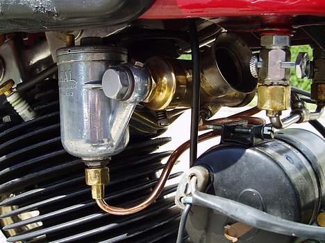 New Imperial Model 110 - Vandret liggende kaburator billede 3