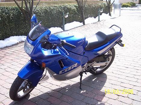 Honda CBR 600 F Solgt billede 3