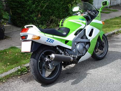 Kawasaki ZZR 600 billede 3