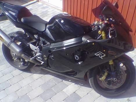 Suzuki GSX-R 1000K3 billede 12