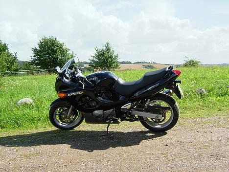 Suzuki GSX 600F billede 7