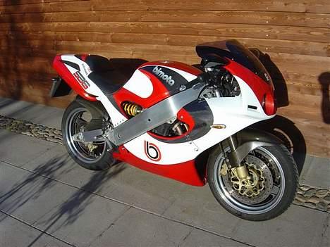 Bimota SB6 ***Solgt*** billede 3