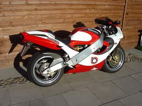 Bimota SB6 ***Solgt*** billede 4