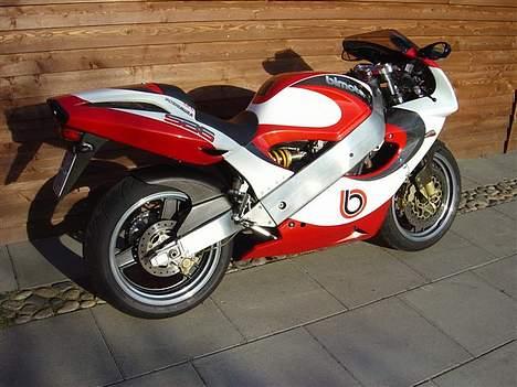 Bimota SB6 ***Solgt*** billede 5