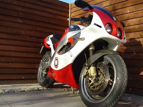 Bimota SB6 ***Solgt*** billede 7