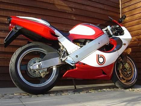 Bimota SB6 ***Solgt*** billede 11