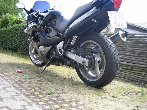 Suzuki GSX 750 F billede 15