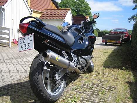Suzuki GSX 750 F billede 16
