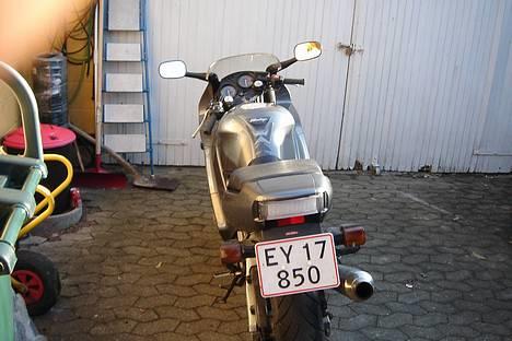 Honda CBR 1100 * Gamle MC'er jeg har haft * billede 2