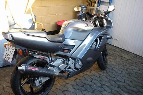 Honda CBR 1100 * Gamle MC'er jeg har haft * billede 3