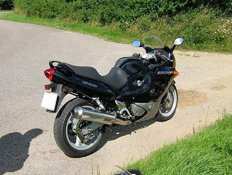 Suzuki GSX 600F billede 9