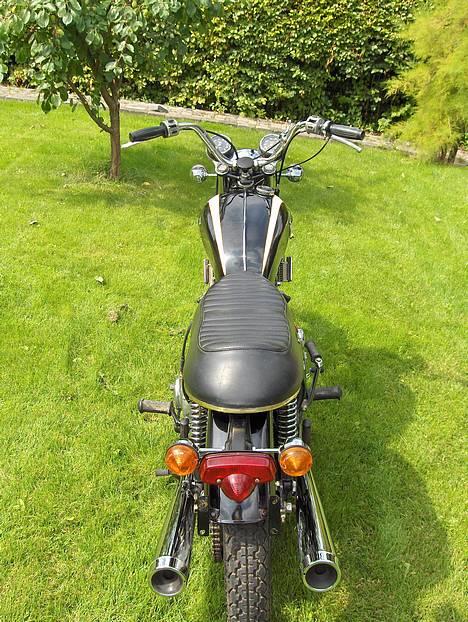 Triumph t150-750ccm (solgt) billede 6