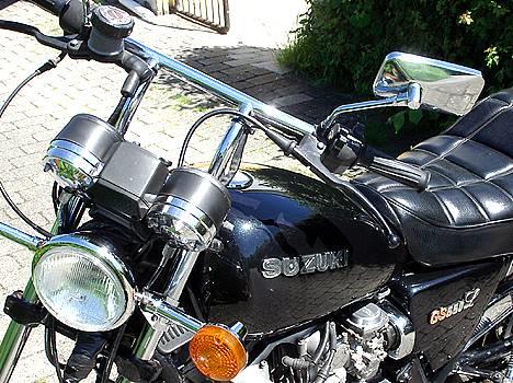 Yamaha Fazer600 - REN nostalgi billede 13