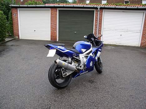 Yamaha yzf-r6 billede 4