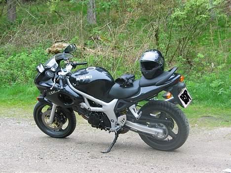 Suzuki SV650S billede 1