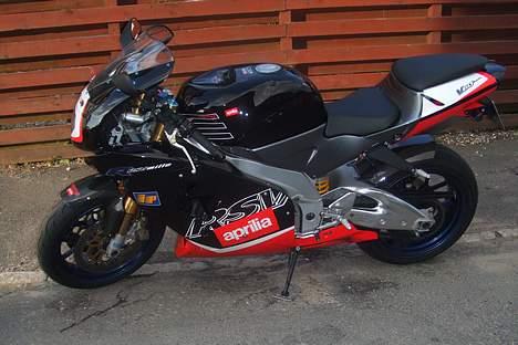 Aprilia RSVR billede 2