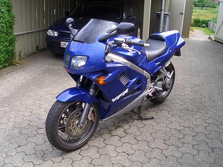 Honda vfr 750 F 1995 eks. cykler Yamaha xj 600s