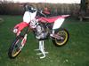 Honda 150  