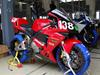 Honda cbr600rr (foræret væk!)