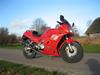 Yamaha FZ 750 solgt [Tidl. motorcykel]