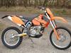 KTM 525 EXC