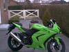 Kawasaki Ninja 250R Solgt [Tidl. motorcykel]