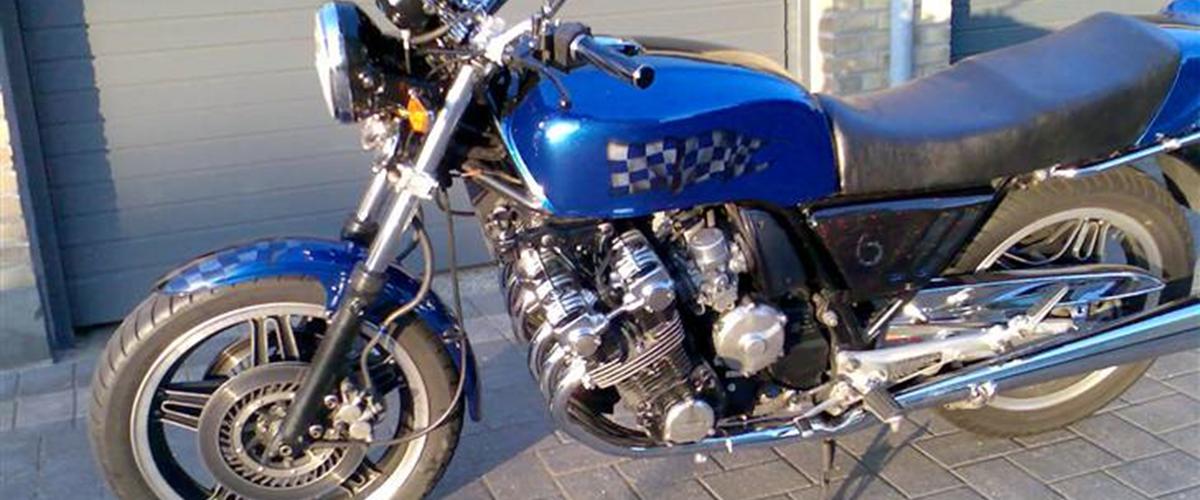 Honda CBX CB1 Prolink CB 750 900 1000 K KZ C F Boldor Lagerschale Pleuel D Gelb