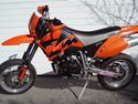 KTM 640 LC4 SuperMoto - SOLGT