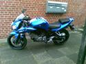 Suzuki sv650s