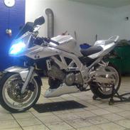 Suzuki Sv 650S