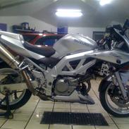 Suzuki Sv 650S