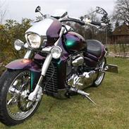 Suzuki VZR1800 K Intruder