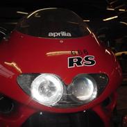 Aprilia RS 125 Extrema (SOLGT)
