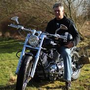 Yamaha Dragstar 1100