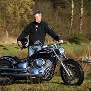 Yamaha Dragstar 1100